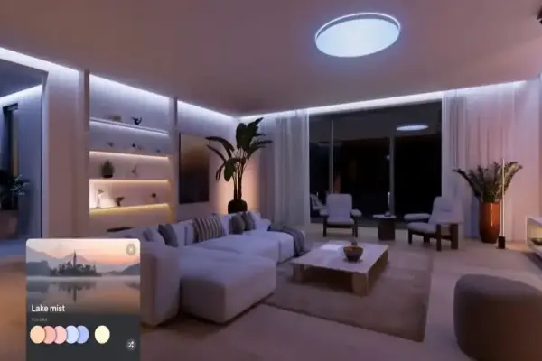 Philips Hue ra mắt công nghệ SpatialAware cho hệ thống chiếu sáng thông minh hơn, dựa trên vị trí.
